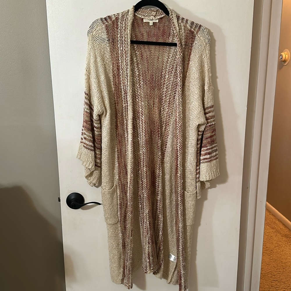 Knit Cardigan
